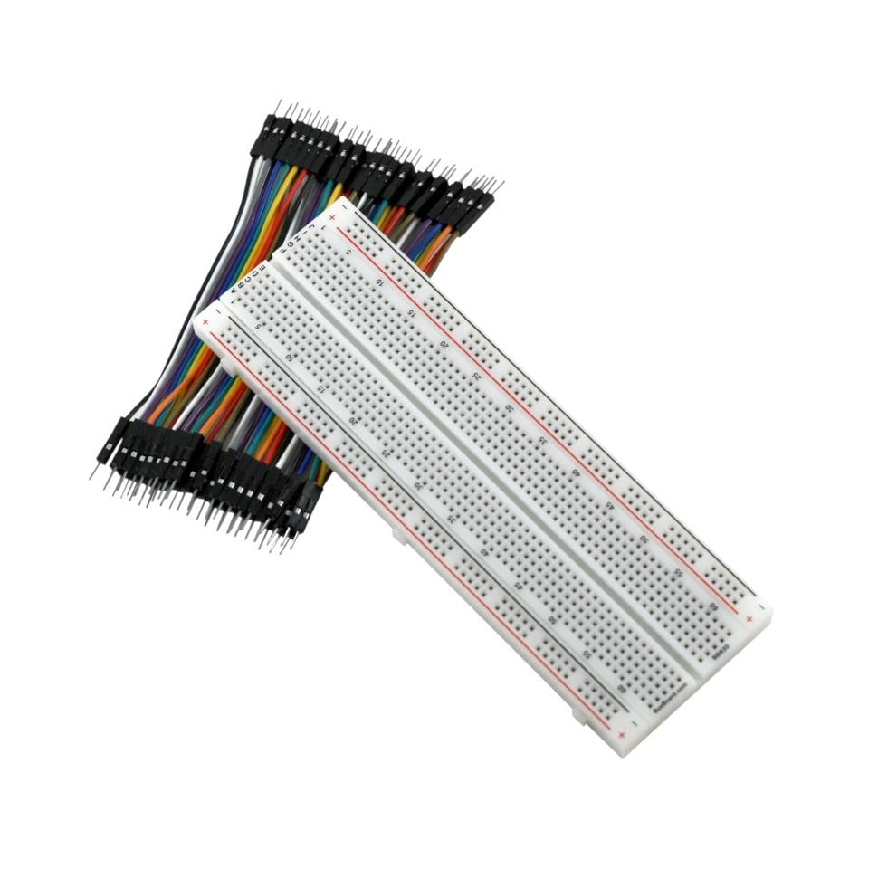 BusBoard Prototype Systems KIT-BB830+ZW electronic component