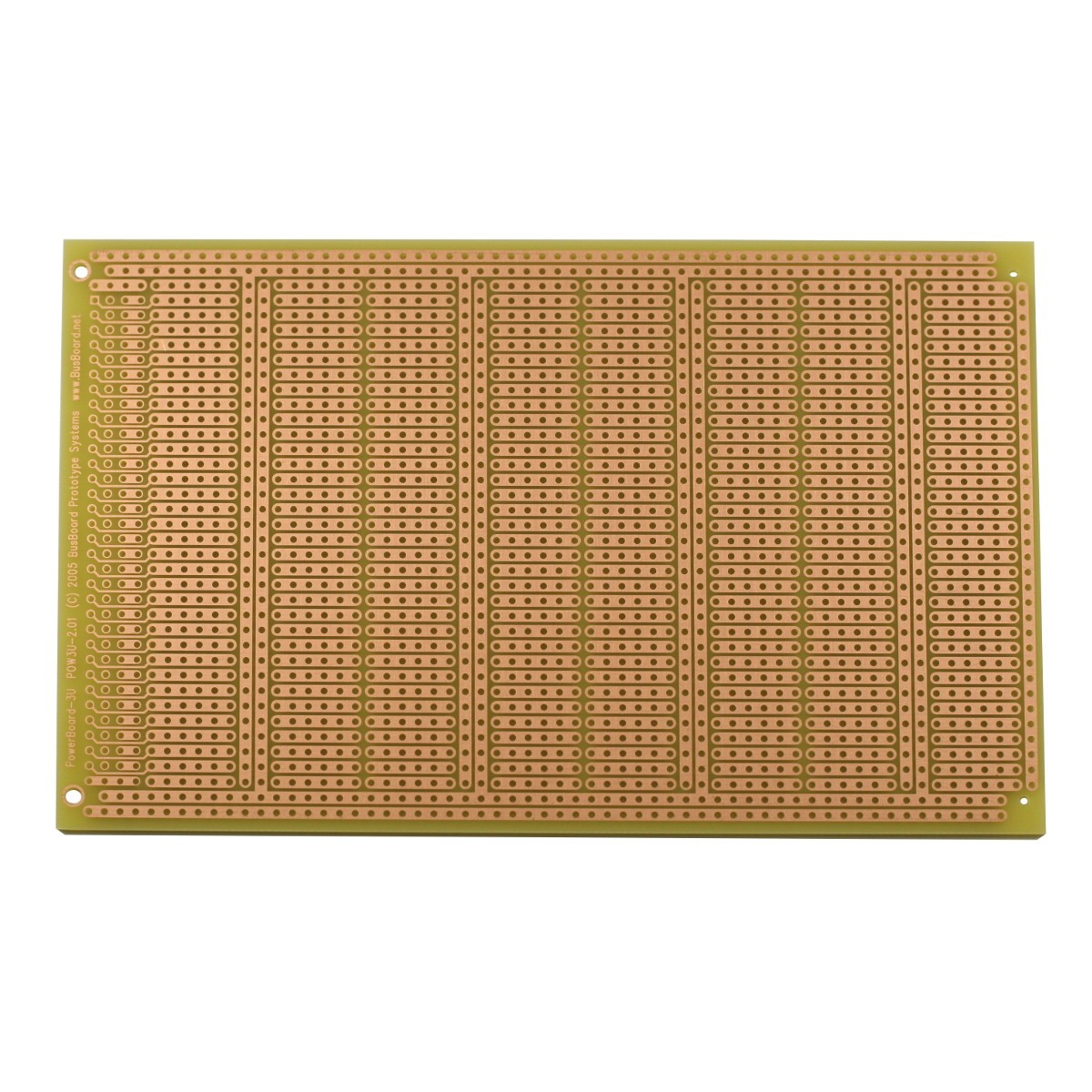 BusBoard Prototype Systems POW3U electronic component