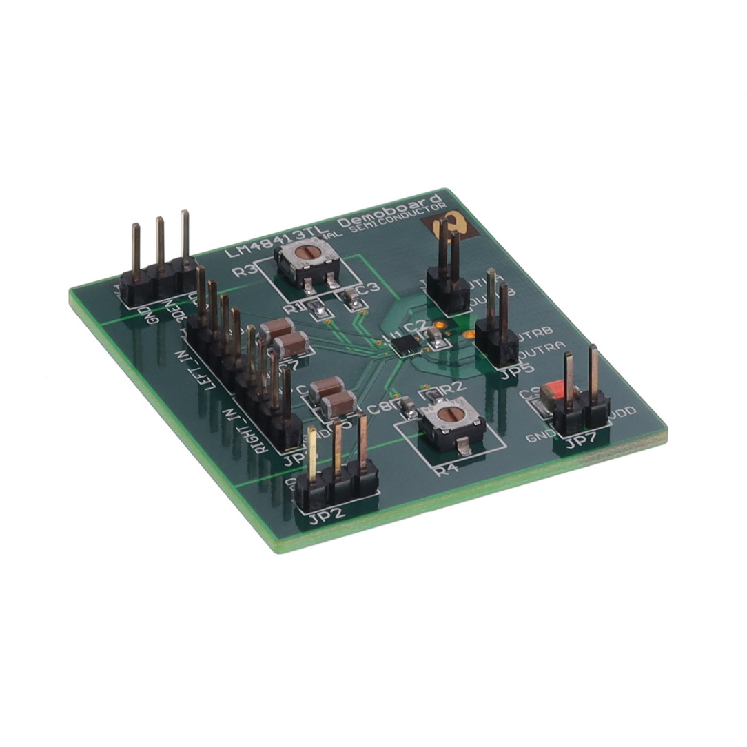 Texas Instruments LM48413TLBD electronic component