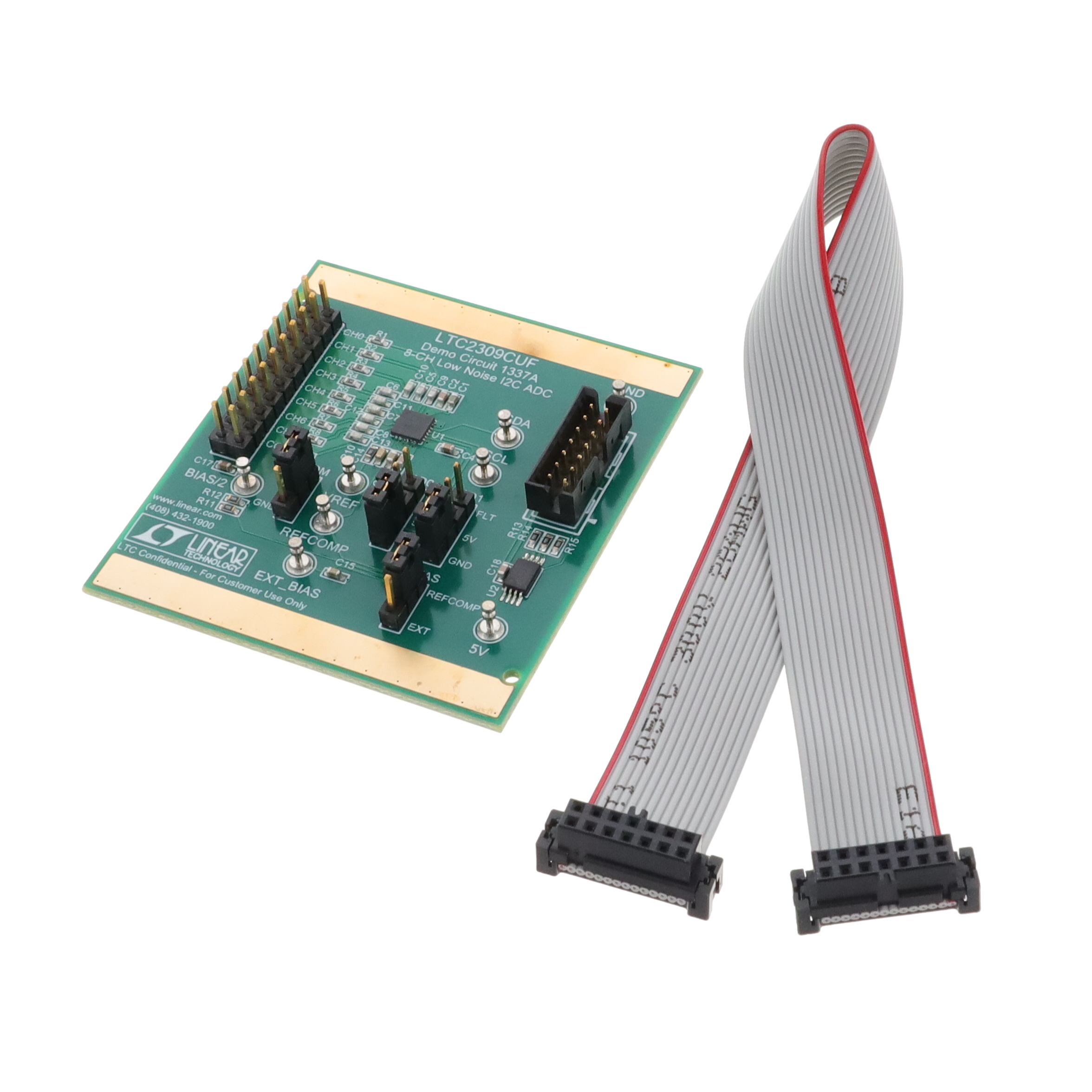 Analog Devices Inc. DC1337A electronic component