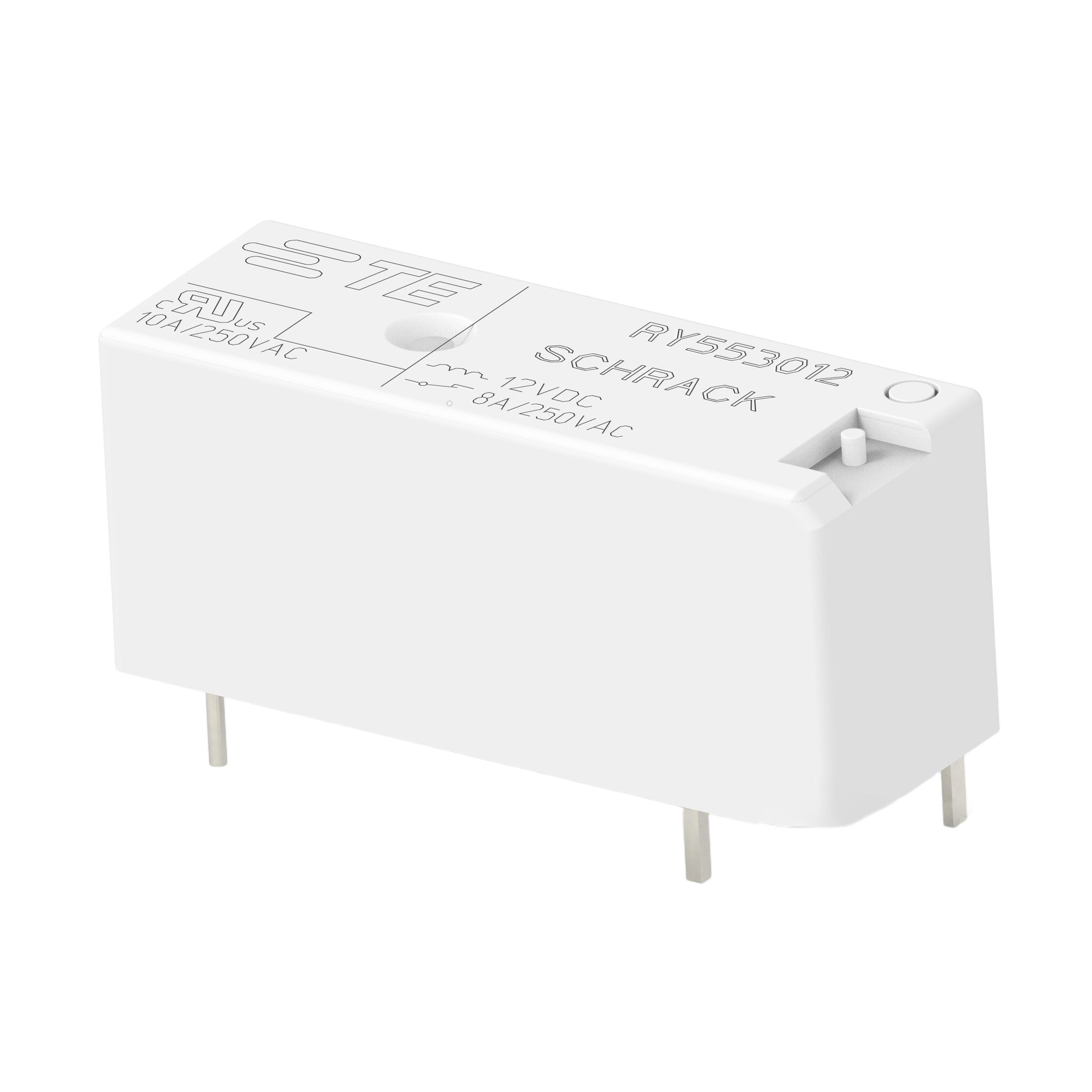 TE Connectivity Potter & Brumfield Relays 1393225-5 electronic component