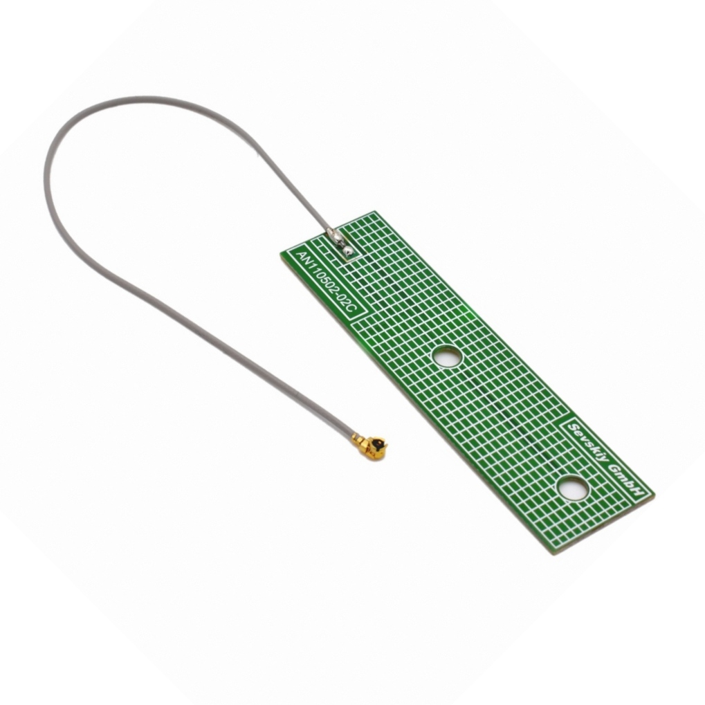 Sevskiy GmbH AN110502-02C-175-MHF1 electronic component