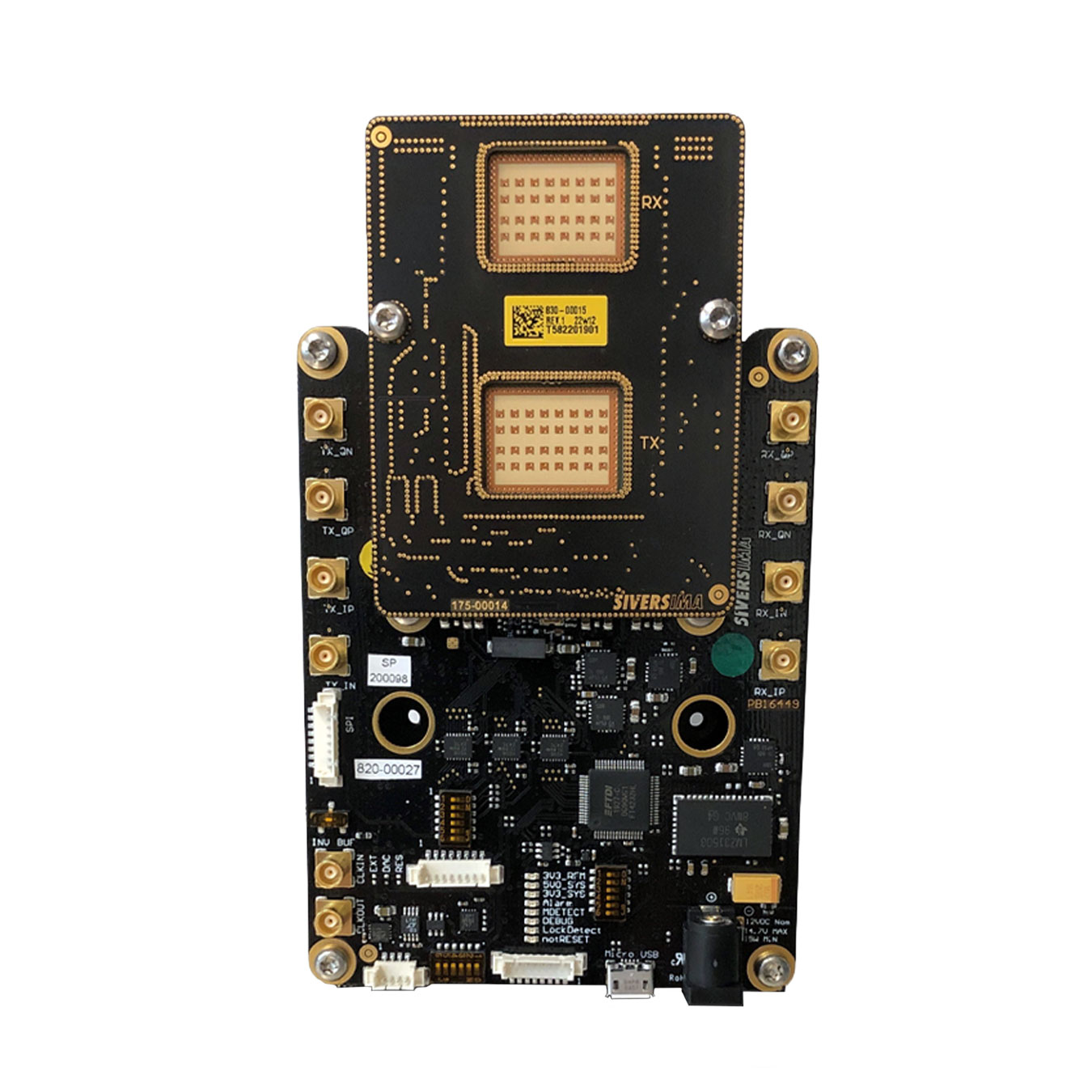 Sivers Semiconductor EVK06003/00 electronic component