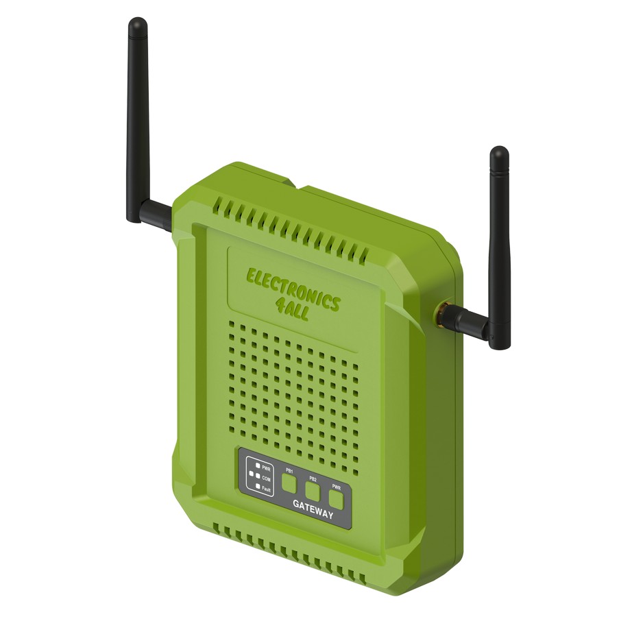 Electronics4all.ca GTW-BL100 electronic component