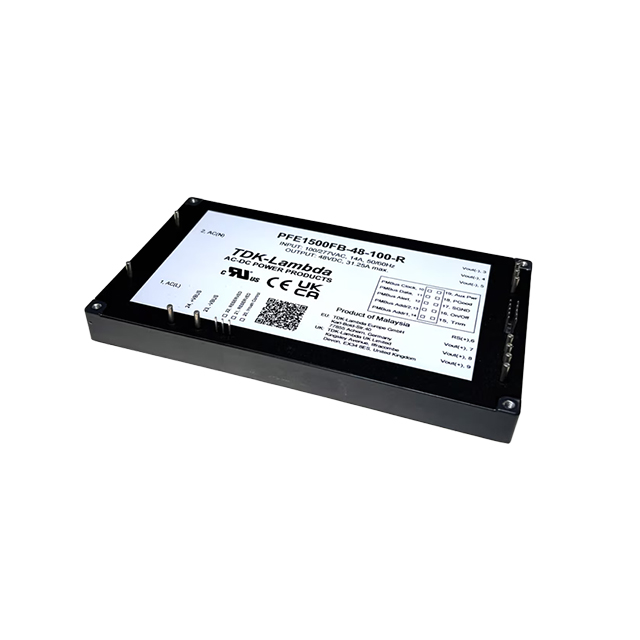 TDK-Lambda PFE1500FB-48-100-R electronic component