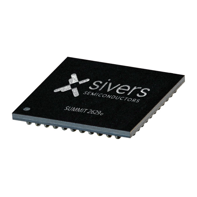 Sivers Semiconductor SUMMIT2629E electronic component