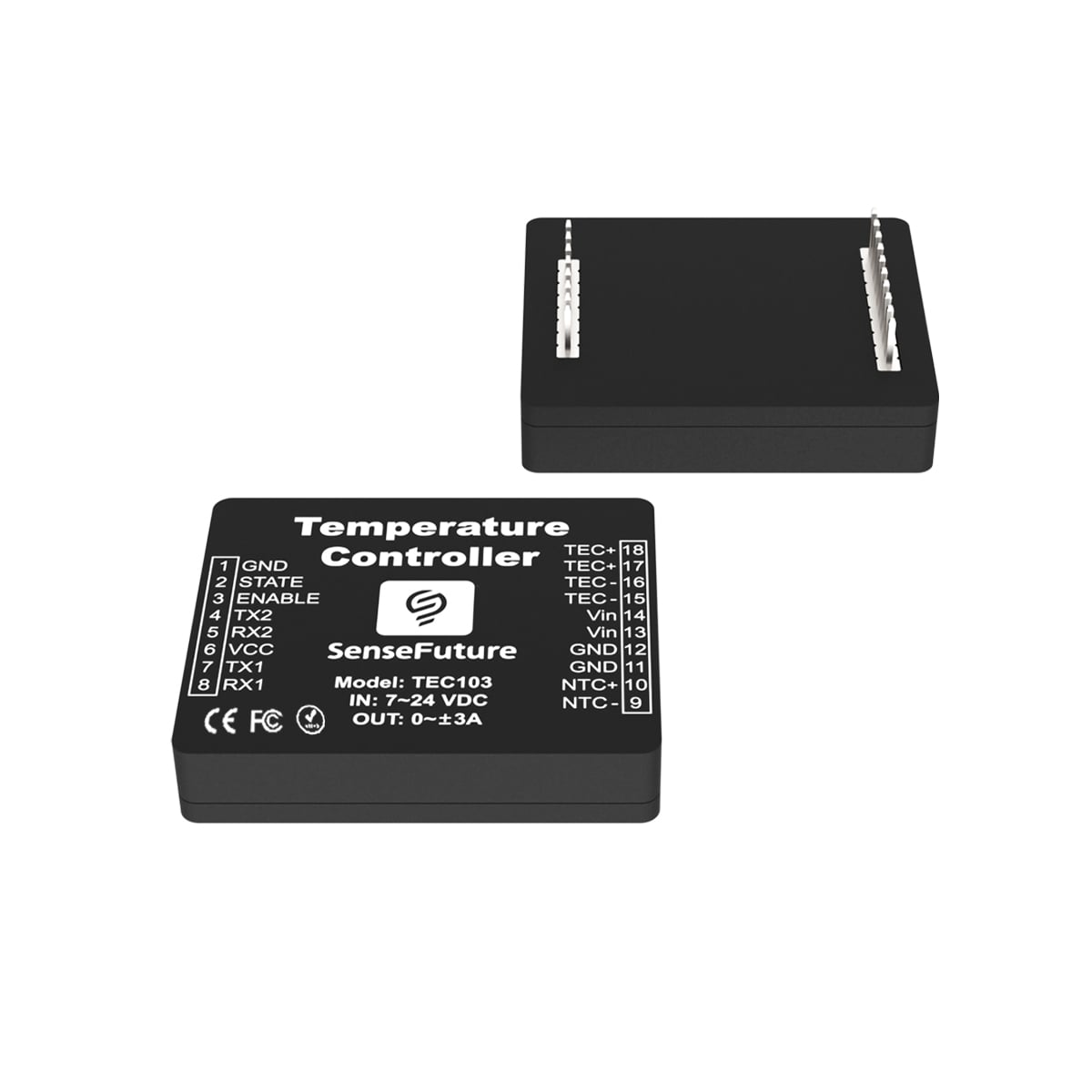 SenseFuture TEC103L electronic component