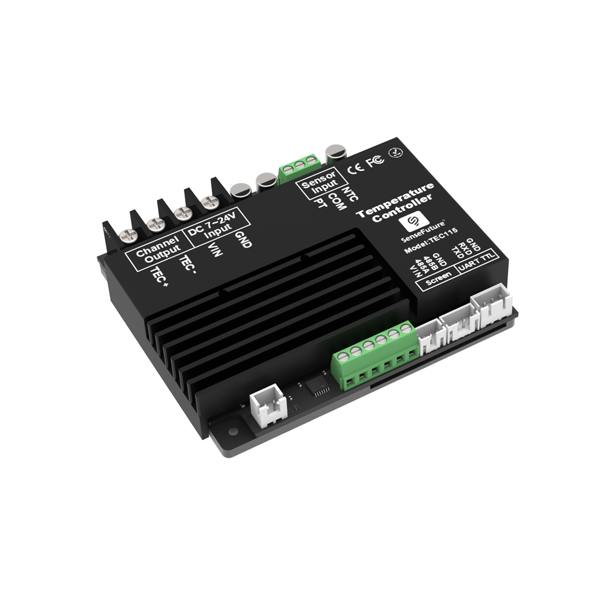 SenseFuture TEC115L electronic component