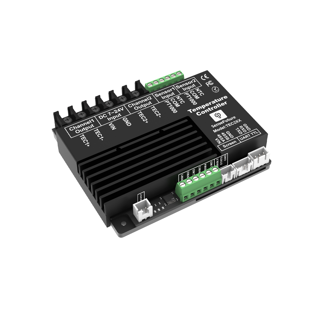 SenseFuture TEC207 electronic component