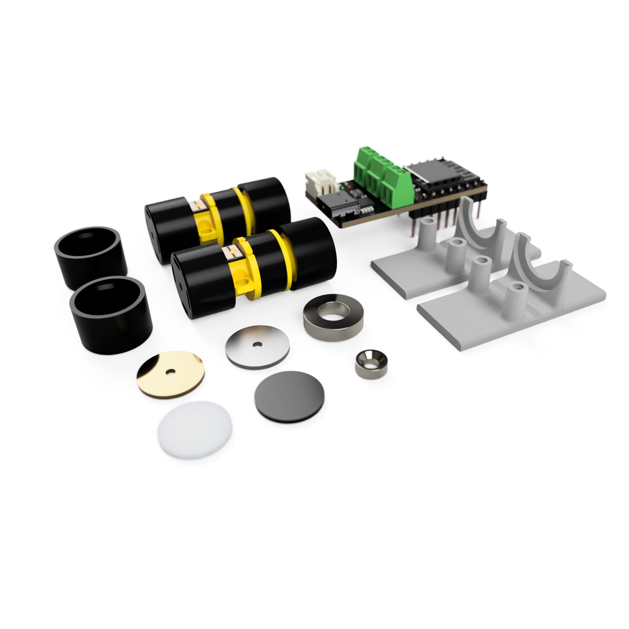 TITAN Haptics DK-153408-C electronic component