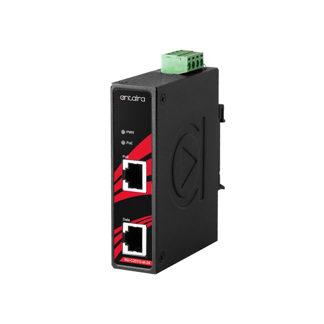 Antaira Technologies INJ-C201G-at-24 electronic component