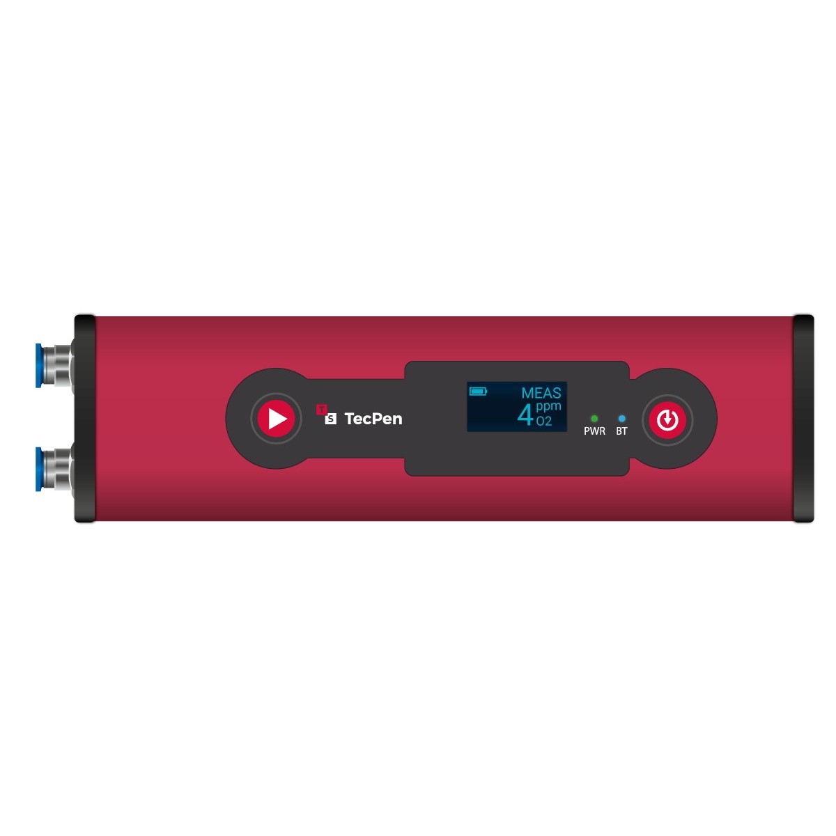 TecSense GmbH TPFP electronic component