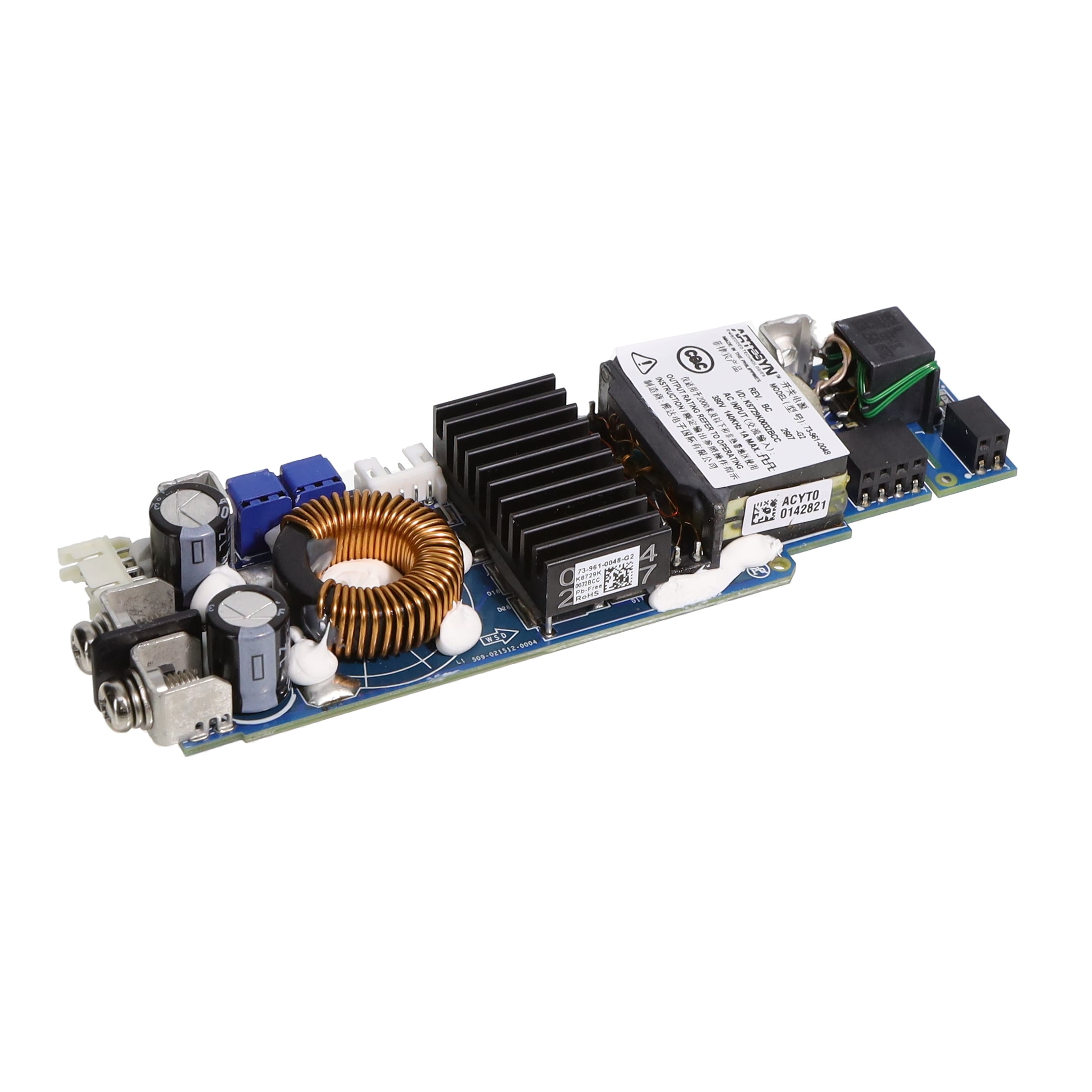 ARTESYN / Advanced Energy 73-961-0048-G2 electronic component