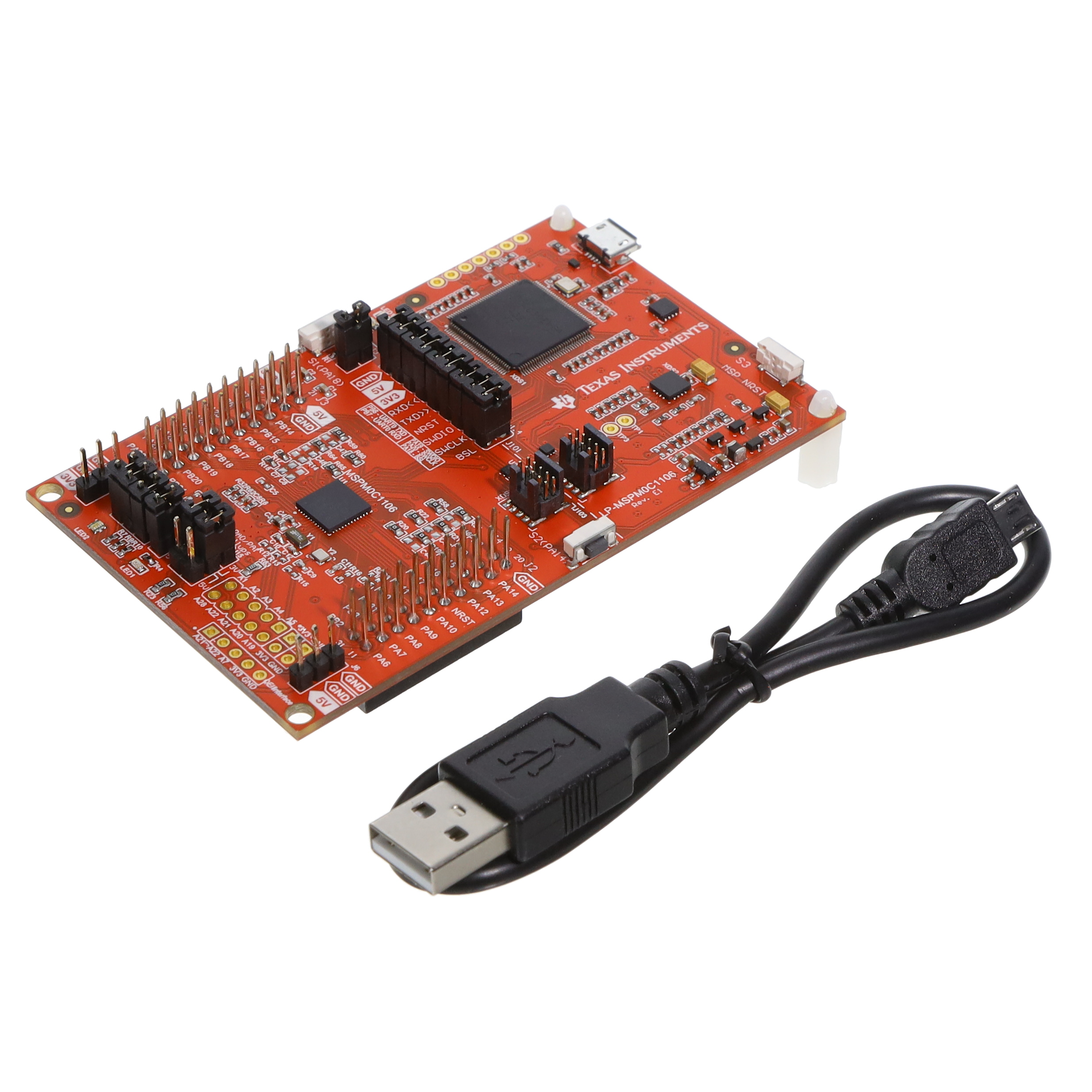 Texas Instruments LP-MSPM0C1106 electronic component