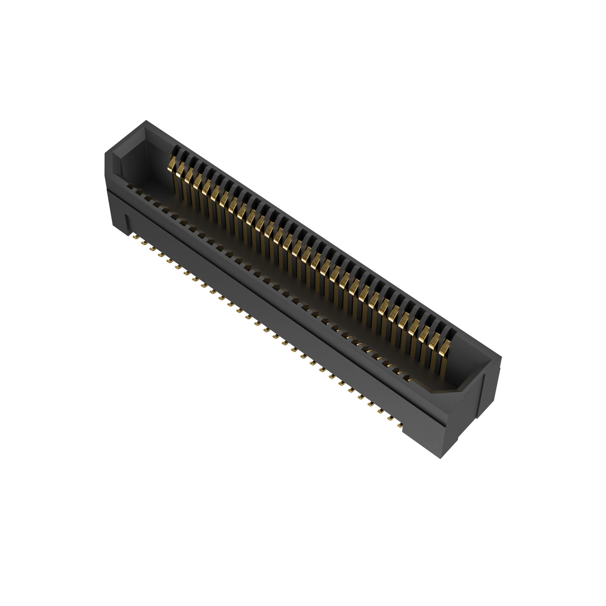 Amphenol ICC (FCI) 10193011-0601400LF electronic component