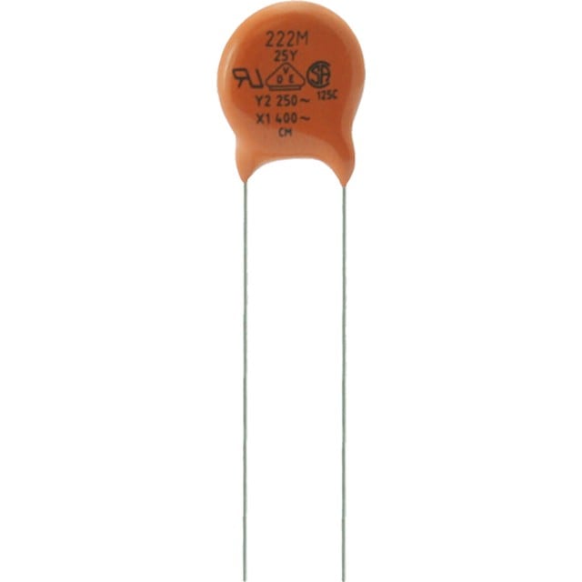 Vishay Cera-Mite 25YD20-R electronic component
