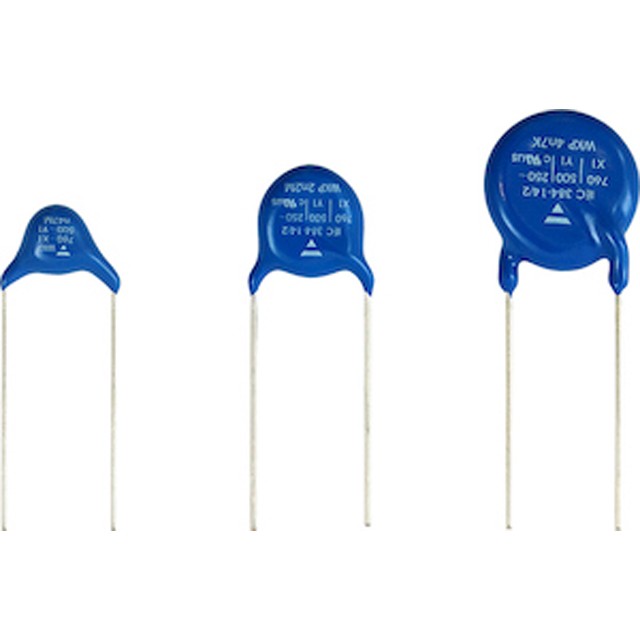 Vishay Roederstein WKP222MCPED0KR electronic component