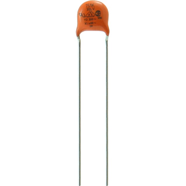 Vishay Cera-Mite 30LVD30-R electronic component
