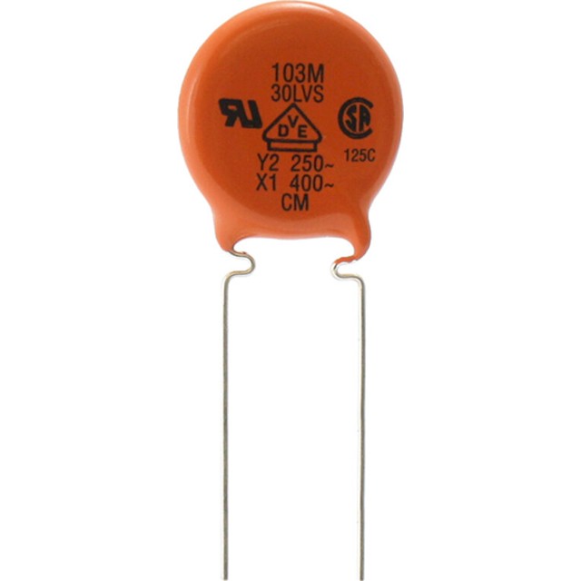 Vishay Cera-Mite 30LVSD22XY-R electronic component