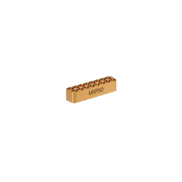 Huber+Suhner, Inc. 2X8A_81_MXP-S50-0-4/111_NM electronic component