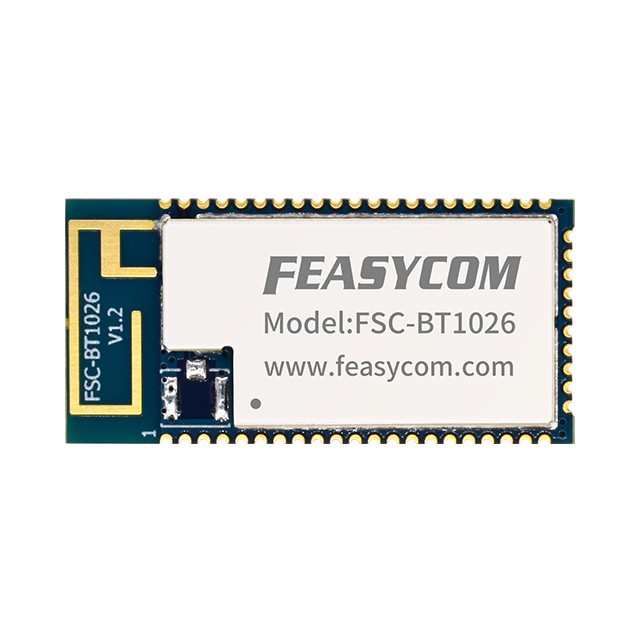 Shenzhen Feasycom Co., LTD FSC-BT1026C electronic component