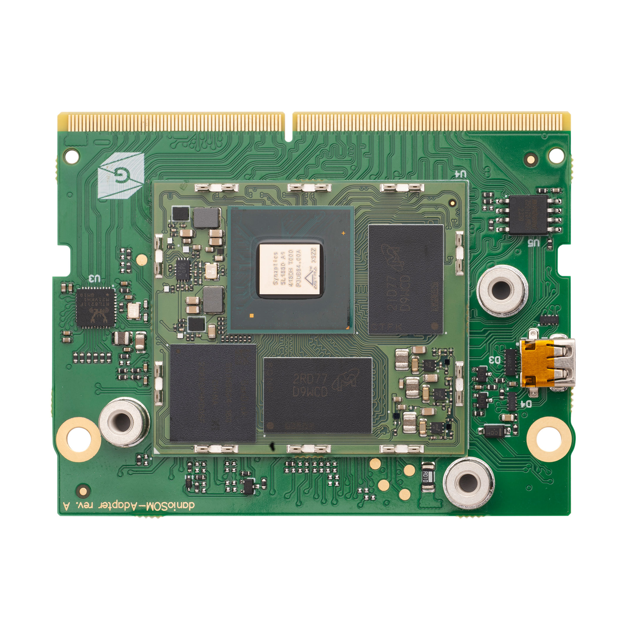 GRINN GAA0.1680H.4G.16G.E electronic component