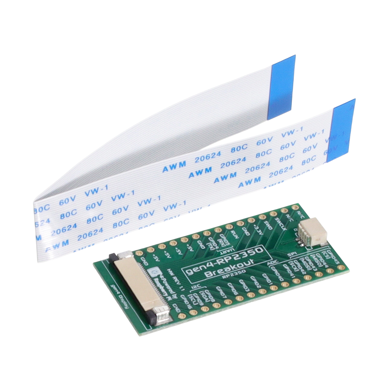 4D Systems Pty Ltd GEN4-RP2350 CONNECTION KIT electronic component
