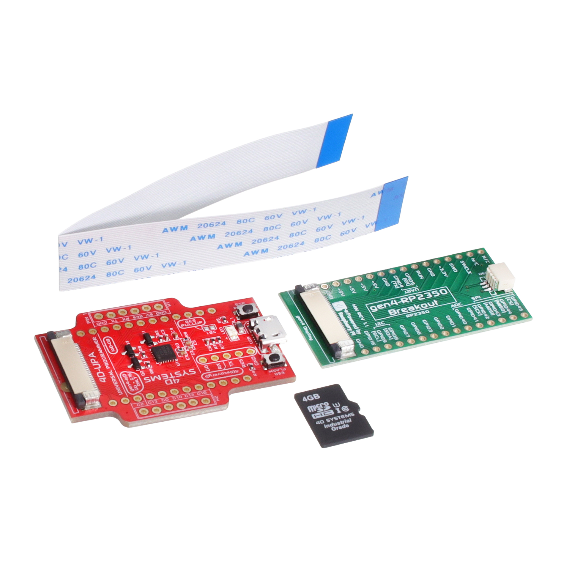 4D Systems Pty Ltd GEN4-RP2350-SK electronic component