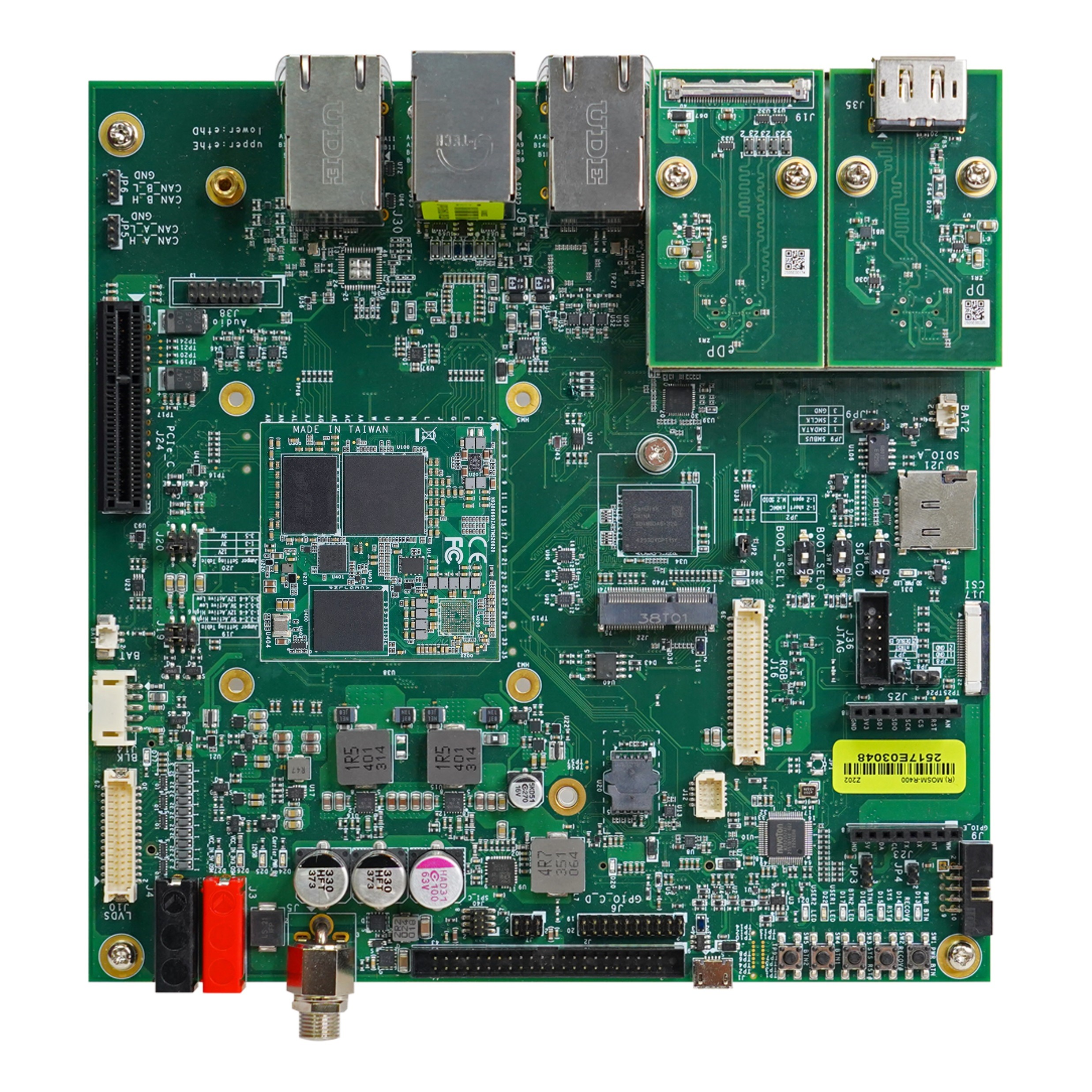 MiTwell MOSM-MM20E-G510-R400 electronic component