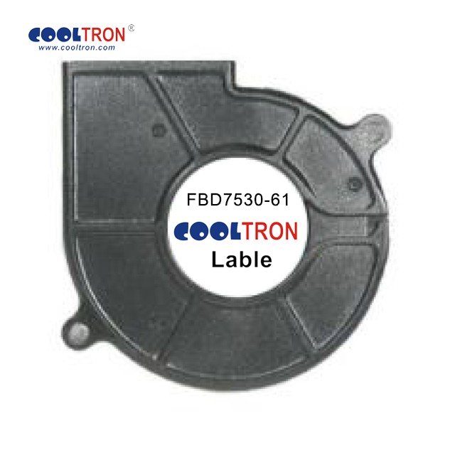 Cooltron Industrial Supply FBD7530B24W5-61-2N electronic component