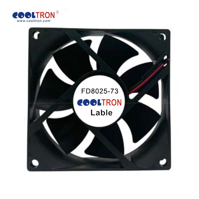 Cooltron Industrial Supply FD8025L12W5-73-2RC electronic component