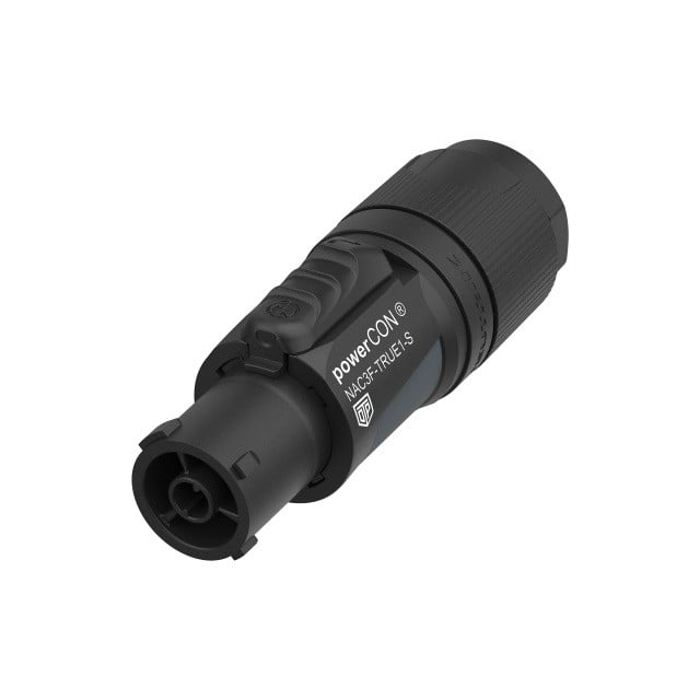Neutrik Americas, Inc. NAC3F-TRUE1-S electronic component
