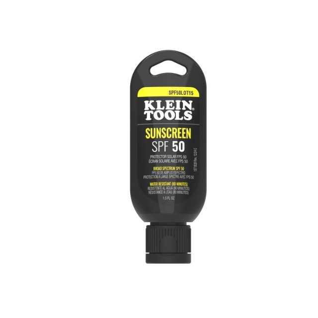 Klein Tools, Inc. SPF50LOT15 electronic component