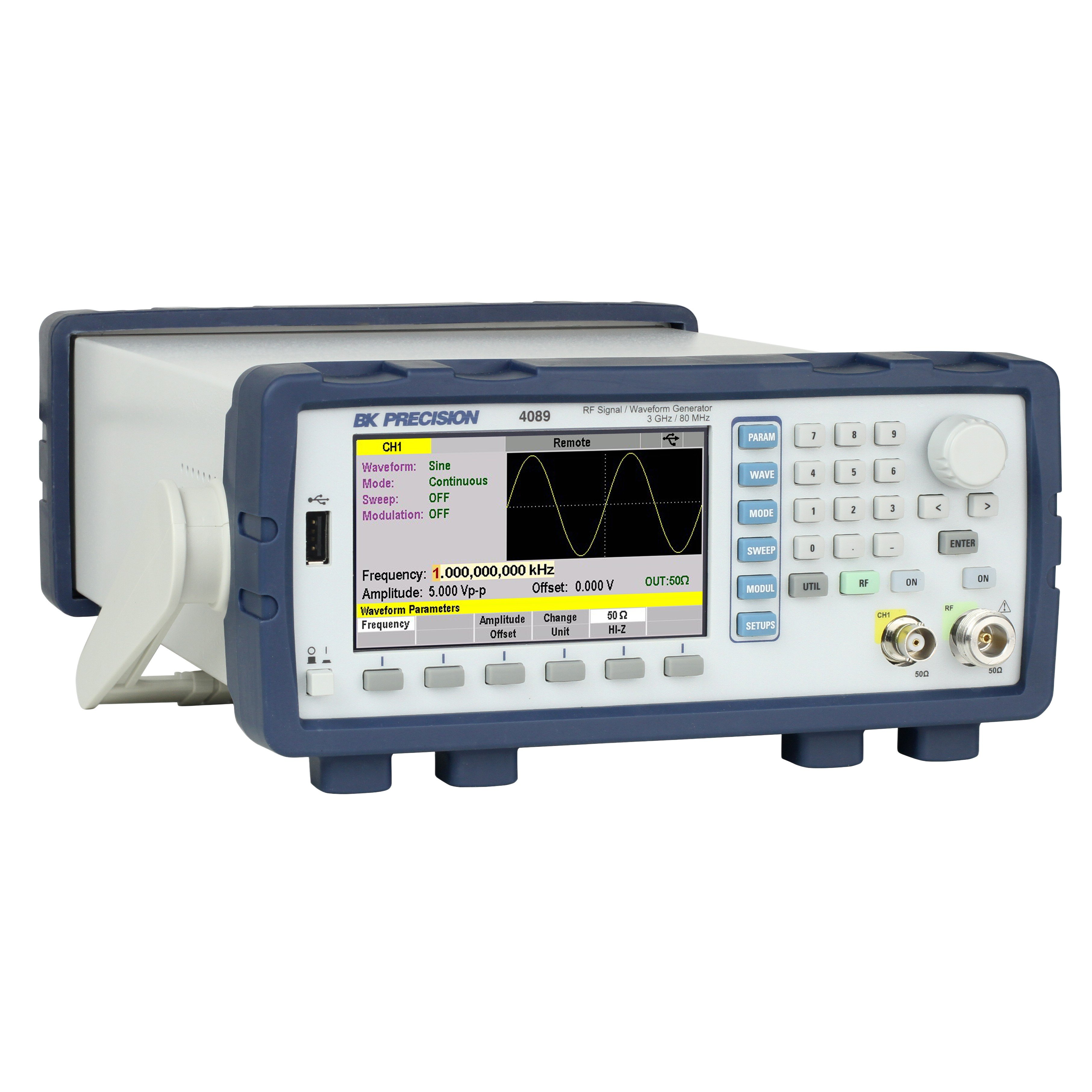 B&K Precision 4089GPIB electronic component