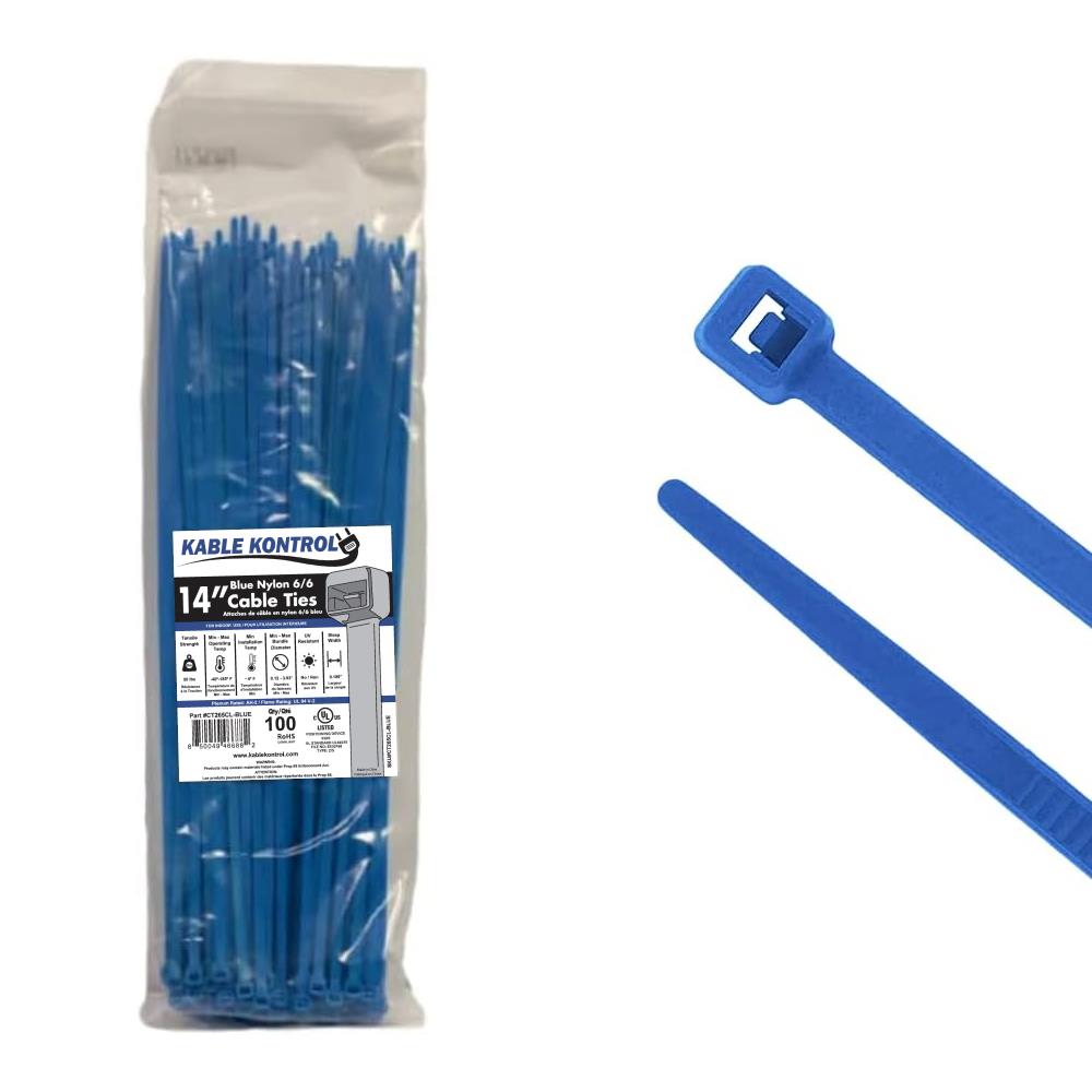 Kable Kontrol CT265CL-BLUE electronic component