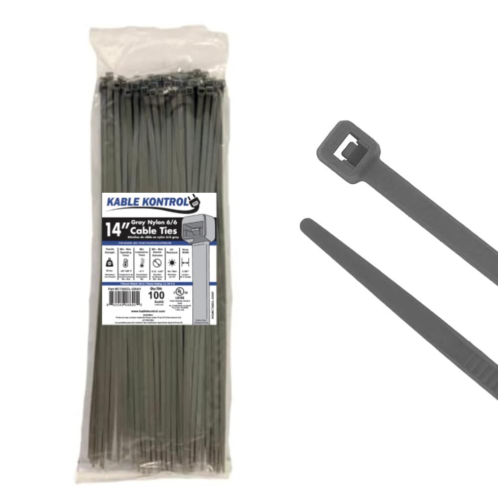 Kable Kontrol CT265CL-GRAY electronic component