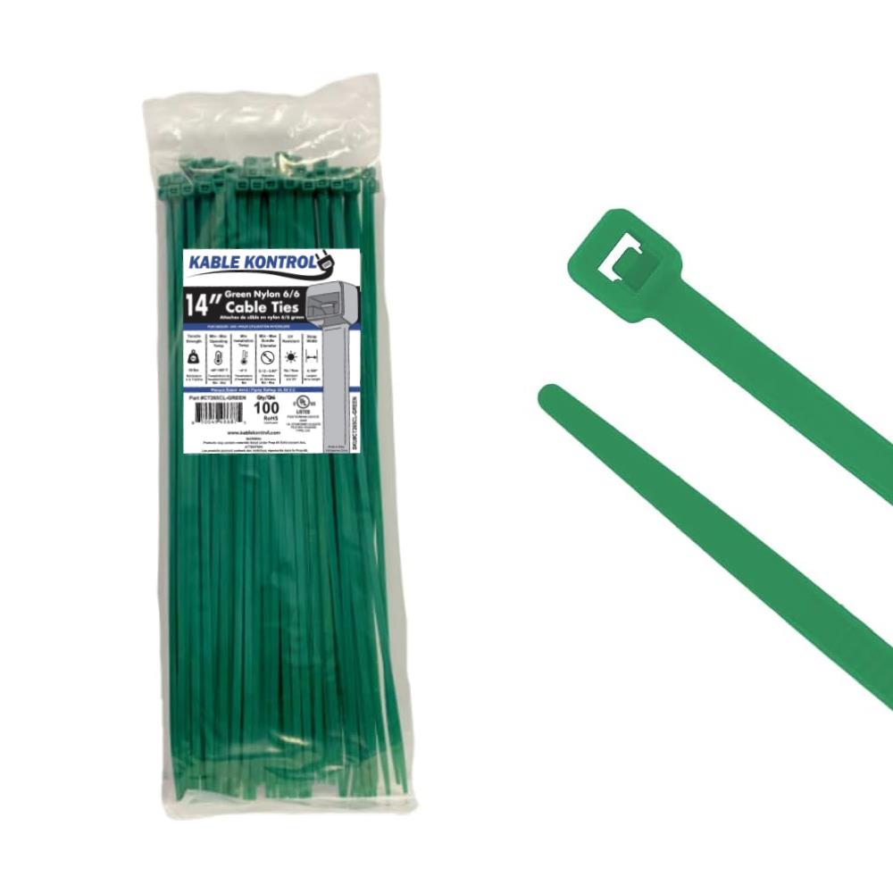 Kable Kontrol CT265CL-GREEN electronic component