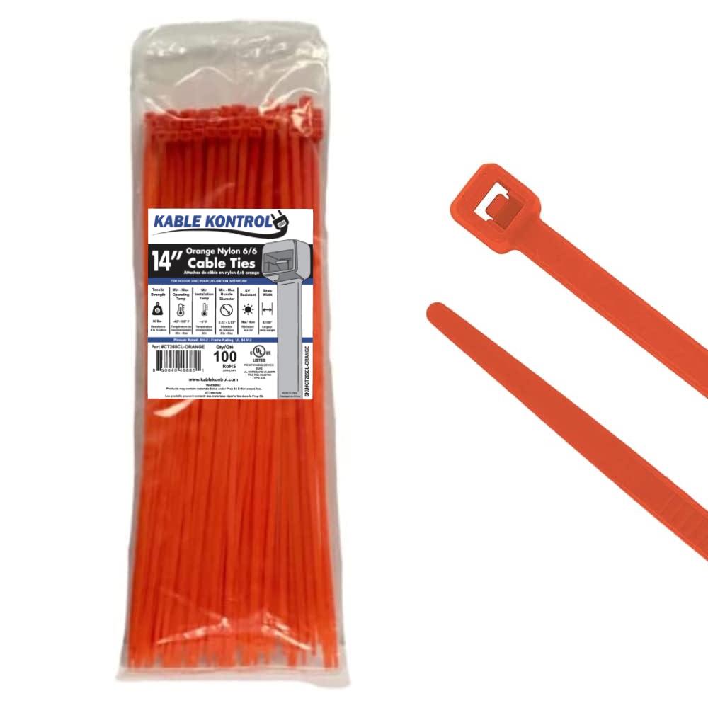 Kable Kontrol CT265CL-ORANGE electronic component