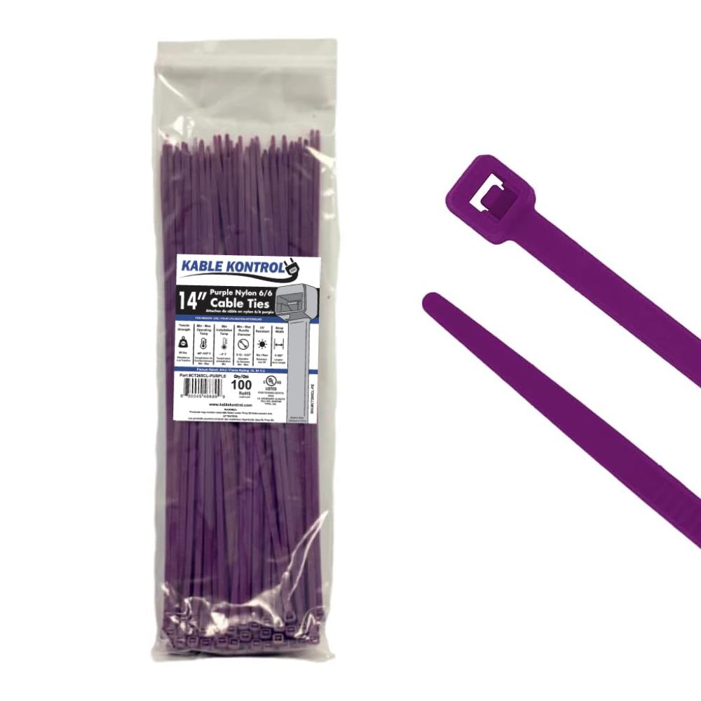 Kable Kontrol CT265CL-PURPLE electronic component
