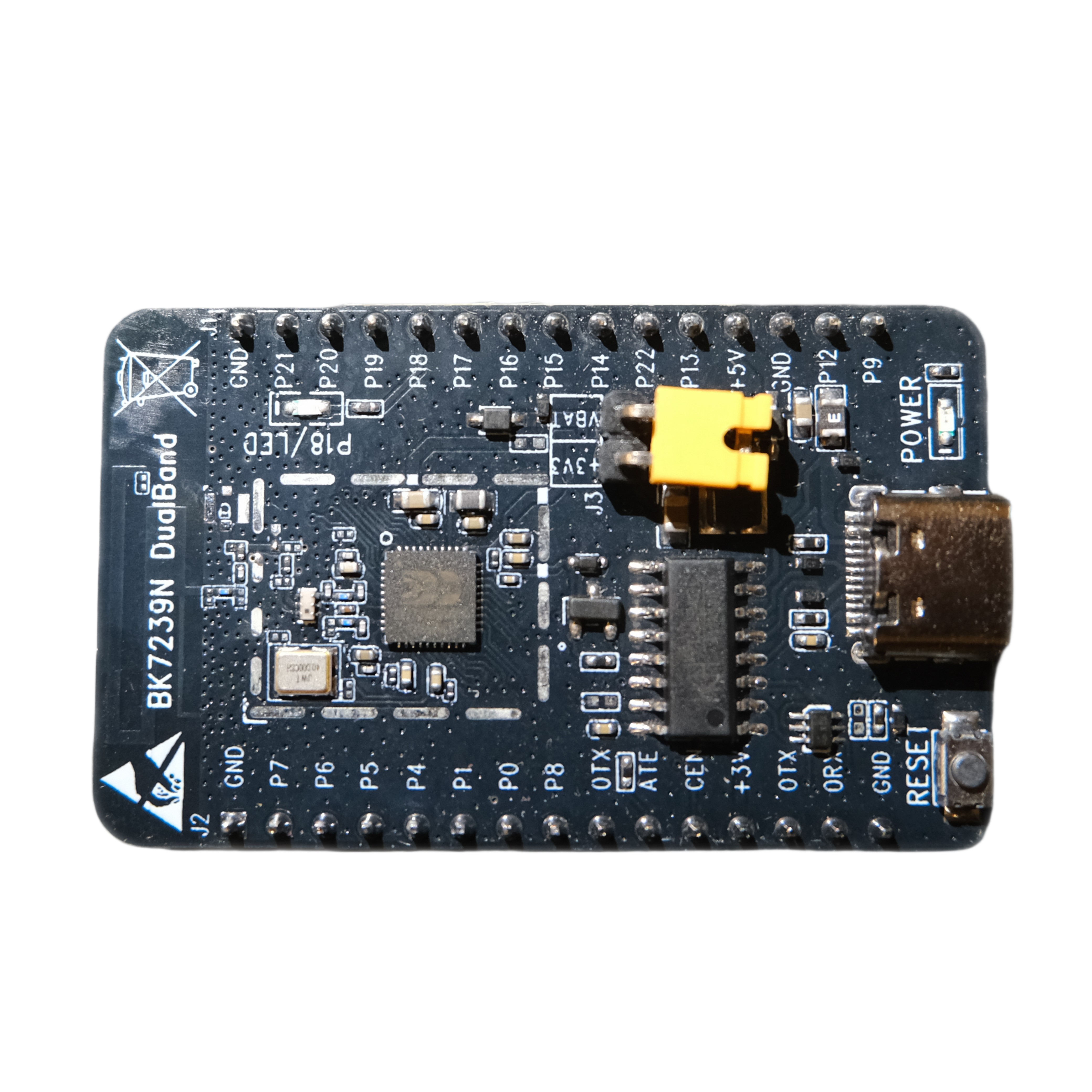 RiseLink Technologies Inc. BK7239N-Development-Board electronic component