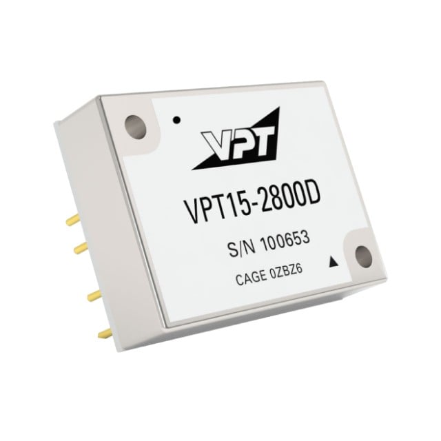 VPT Power VPT15-2812D electronic component