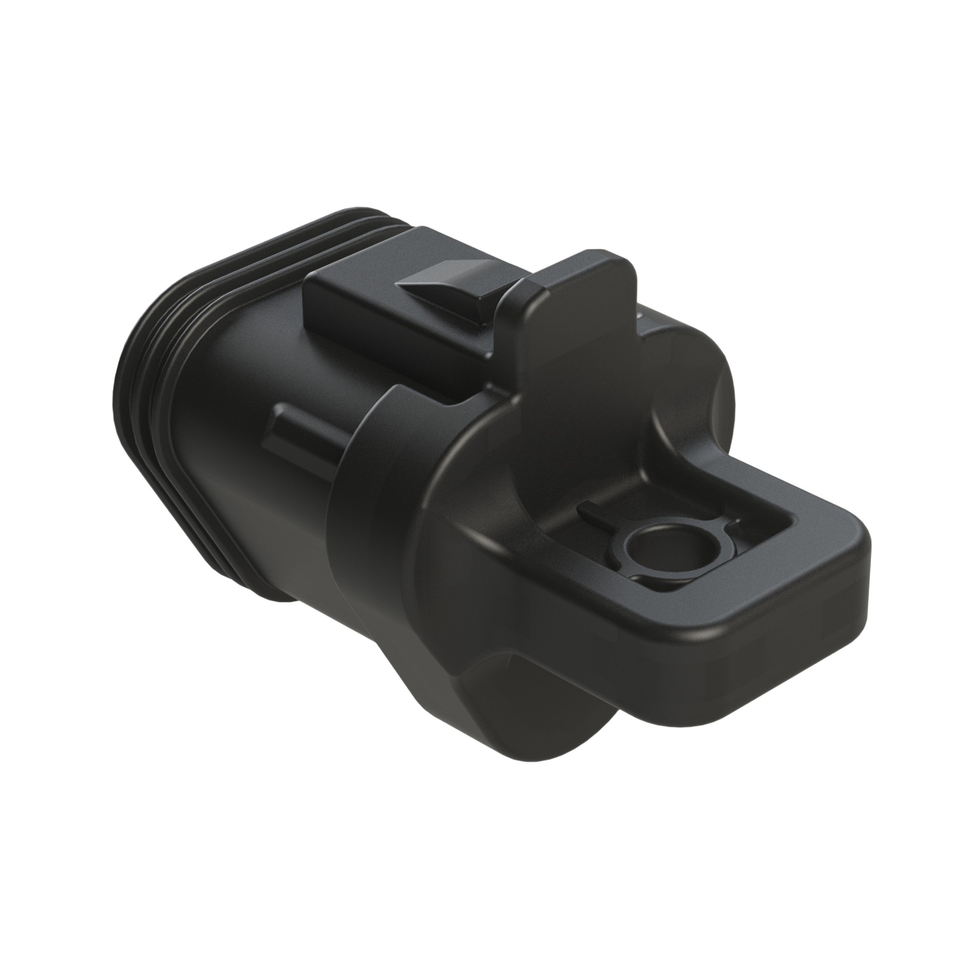 Amphenol Sine Systems Corp AT3P-RSC-BLK electronic component
