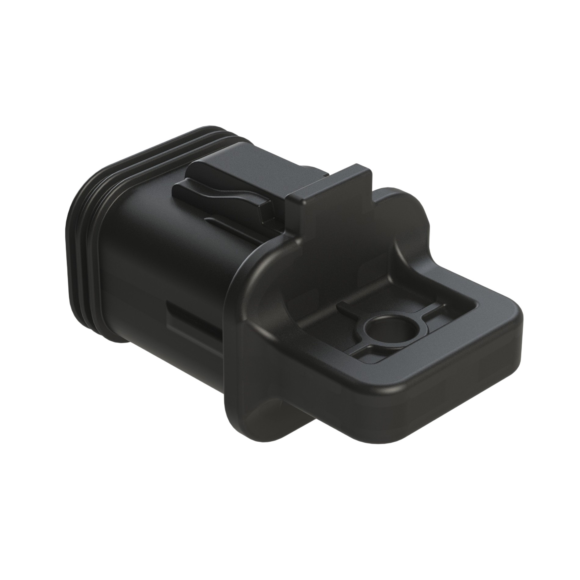 Amphenol Sine Systems Corp AT4P-RSC-BLK electronic component