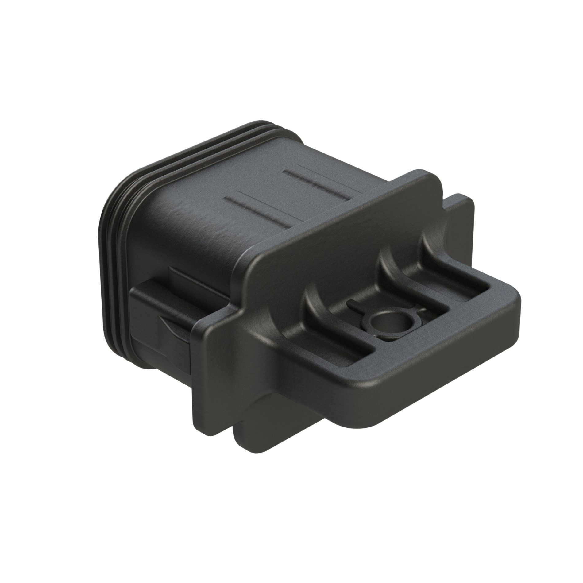 Amphenol Sine Systems Corp AT8P-RSC-BLK electronic component