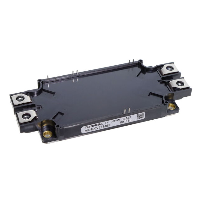 Toshiba Semiconductor and Storage MG400Q2YMS3(DAE) electronic component