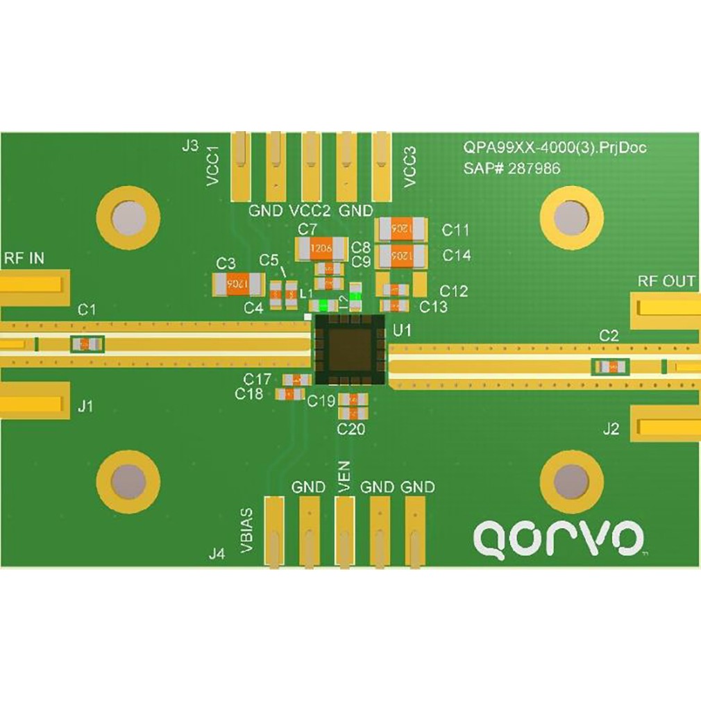 Qorvo QPA9940EVB-01 electronic component
