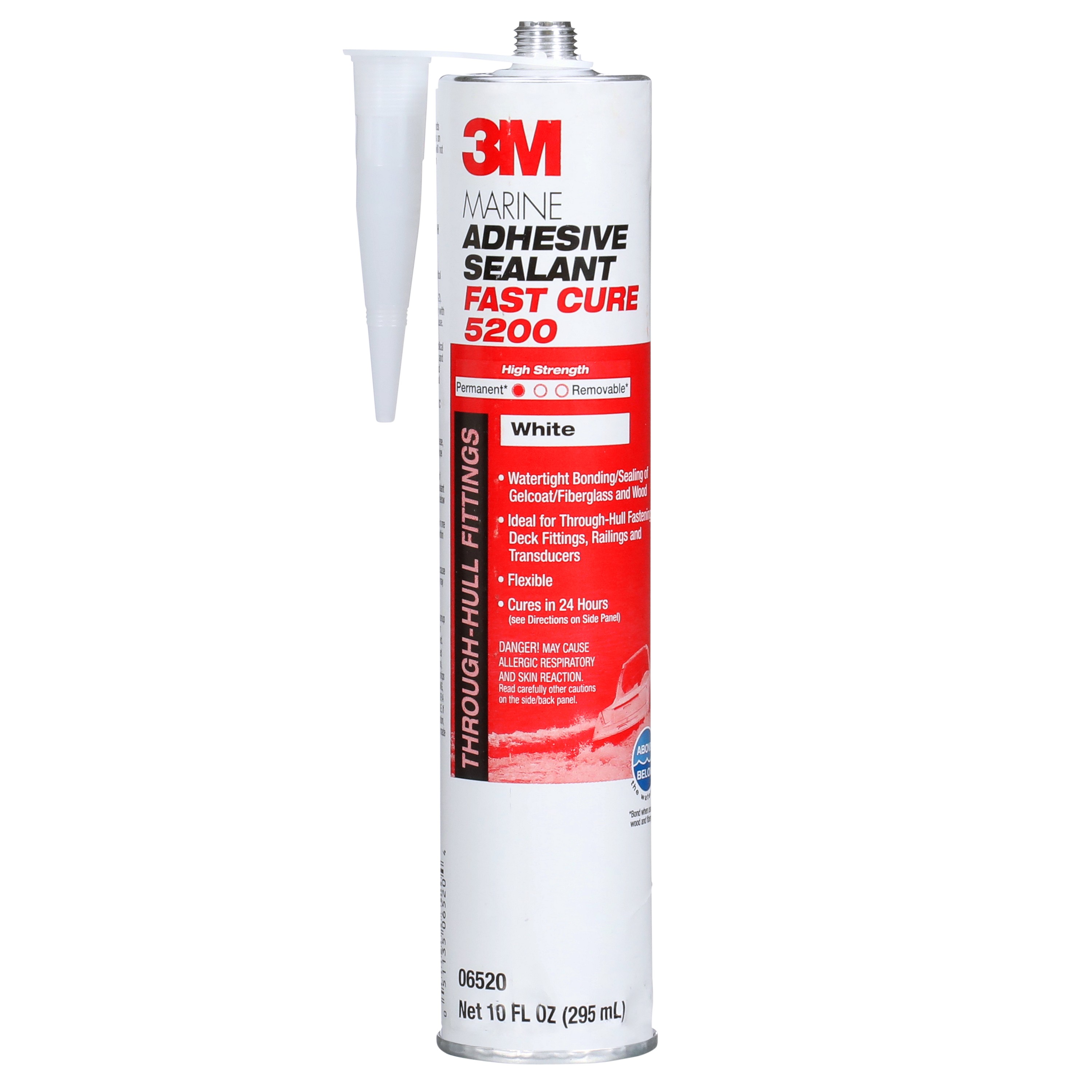 3M 5200FC-WHITE electronic component