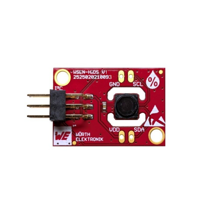 Würth Elektronik 2525020210093 electronic component