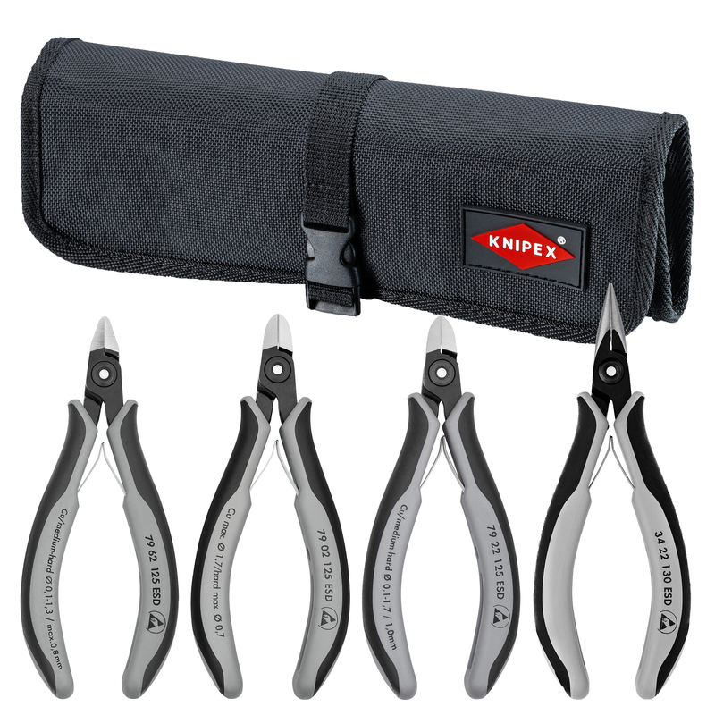 Knipex Tools LP 9K 00 80 10 US electronic component