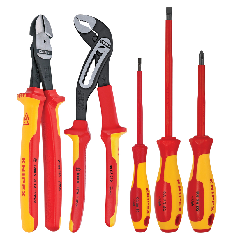Knipex Tools LP 9K 98 98 20 US electronic component
